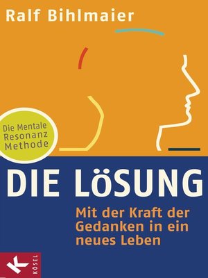 cover image of Die Lösung
